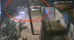 Localizan auto robado mediante el rastreo satelital - Unicanal