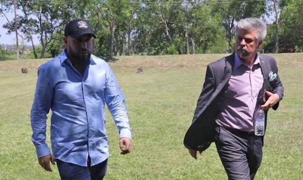 Fiscalía acusa a Giuzzio por presunta coima y pide su juicio - Noticiero Paraguay