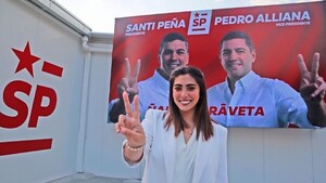 Precandidata a diputada de HC está al frente de la Secretaría de la Juventud