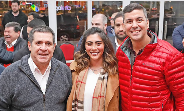 Peña designa viceministra de la Juventud