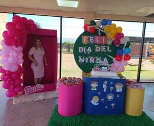 Defensoría de la Niñez y Adolescencia celebra el Día del Niño - Radio Imperio 106.7 FM