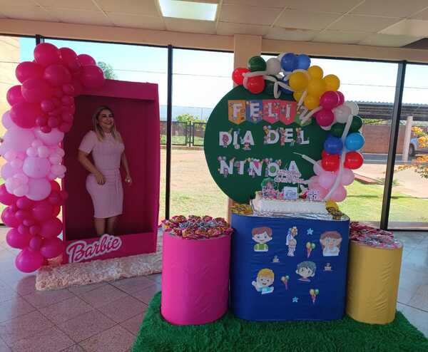 Defensoría de la Niñez y Adolescencia celebra el Día del Niño - Radio Imperio 106.7 FM