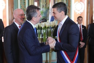 Paraguay inaugurará embajada en Jerusalén este año | 1000 Noticias
