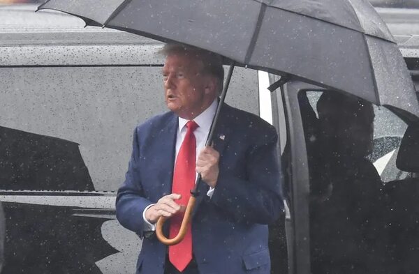Una a una, las imputaciones de Trump - Mundo - ABC Color