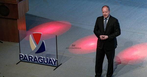 La Nación / “Paraguay no va a subir los impuestos”, ratifica ministro de Hacienda