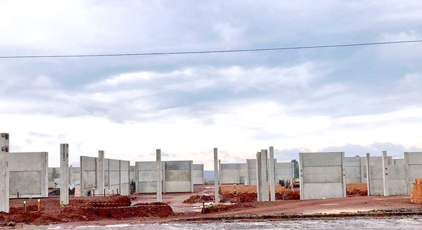 Tres fábricas se instalan en la zona industrial de Hernandarias - La Clave
