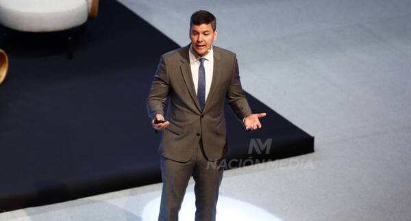 Lo dijo en su discurso y ahora “lanzó” al mundo un fuerte mensaje: hay un “gigante” que va a resurgir