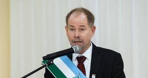 La Nación / Harold Bergen promete un gobierno participativo en Boquerón
