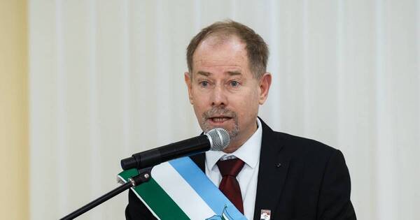 La Nación / Harold Bergen promete un gobierno participativo en Boquerón