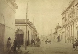Javier Yubi revela la evolución de la capital a través de fotografías