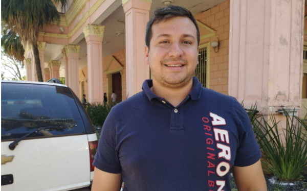 Concejal de Guairá indicó que inició con los trabajos para ir presentando proyectos.