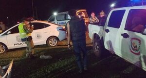 Guayaybí: un fallecido y dos heridos en festejo de aniversario de un asentamiento - Policiales - ABC Color