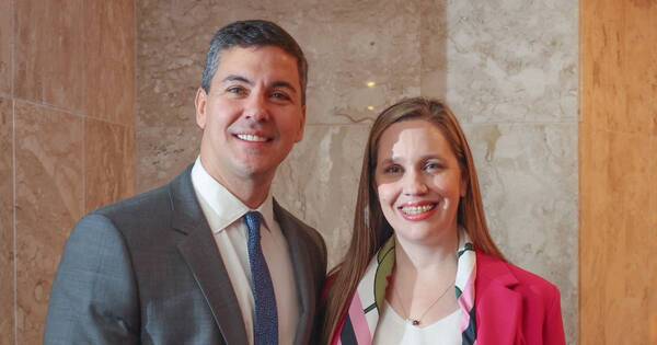 La Nación / Peña designó a Liana Caballero Krause como miembro del Directorio del BCP