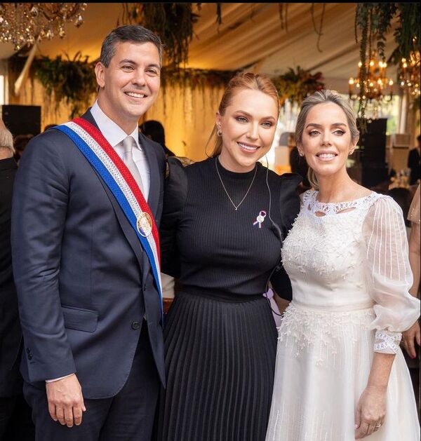 Encarnacena brilla en la organización del traspaso de mando presidencial