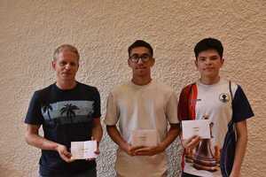 Tras subcampeonato en Suiza, Melián compite en Barcelona - La Tribuna