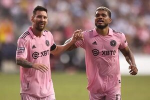 Inter Miami, con Diego Gómez desde los 60′, avanzó a la final - Fútbol Internacional - ABC Color