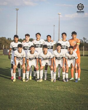 Sub 14: Con cuatro victorias y dos empates en la 23ra fecha   - Fútbol - ABC Color