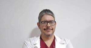 La Nación / “Se necesitan médicos generalistas y especialistas”, indicó titular del INS