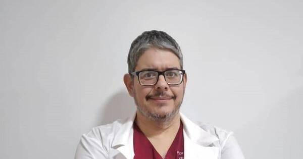 La Nación / “Se necesitan médicos generalistas y especialistas”, indicó titular del INS