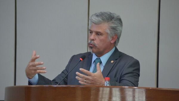 Giuzzio califica acusación fiscal por supuesta coima como “vendetta cartista”