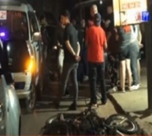 Motociclista murió arrollado en Ñemby - Paraguay.com