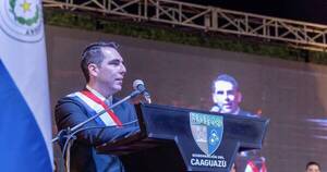 La Nación / Educación y salud de calidad: los compromisos de Marcelo Soto para Caaguazú