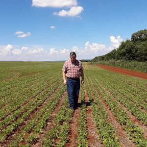 Solucionar titulación de tierras y trabajar en el desarrollo rural sostenible, piden los productores - Nacionales - ABC Color