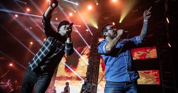 La Nación / La Vela Puerca vuelve a Asunción con su nueva enfermedad: “Discopático”