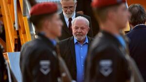 Lula aseguró que trabajará con Peña en fortalecer “aún más” la relación entre ambos países