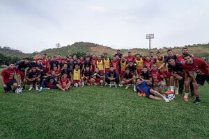 Versus / ¡Vuelve uno de los "borrados"! Gavilán lo pidió y la directiva aceptó