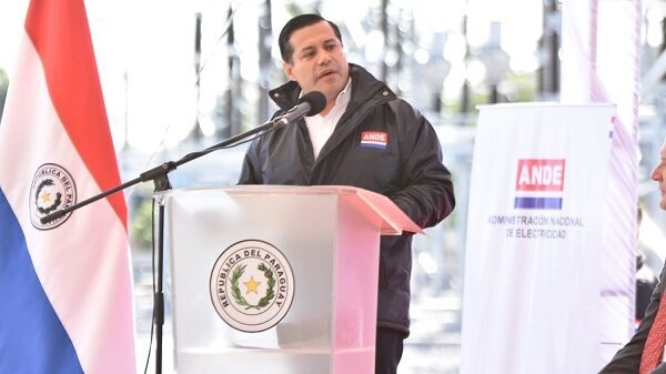 ANDE anuncia reducción de tarifa en madrugada