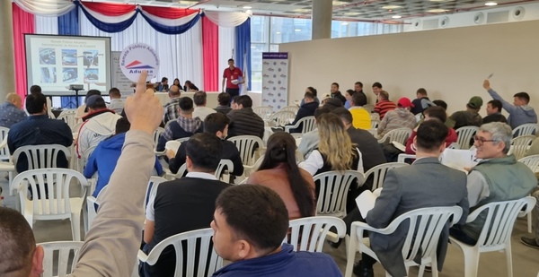 Recaudación en remate fue de 4.682 millones de guaraníes