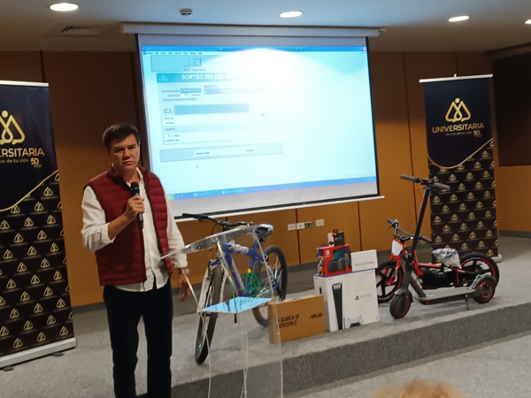 Cooperativa Universitaria festeja el Día del Niño con premios para los más pequeños | 1000 Noticias