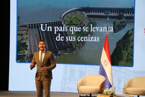 Presidente de la República recordó que Paraguay fue el primer país en erradicar el analfabetismo en Latinoamérica