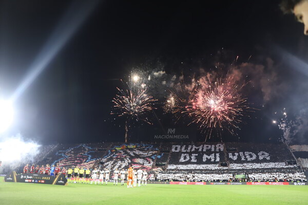 Versus / Olimpia pone a la venta las entradas para el partidazo ante Fluminense