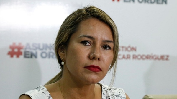 Designan a Angie Duarte como ministra de Turismo - Noticias Paraguay