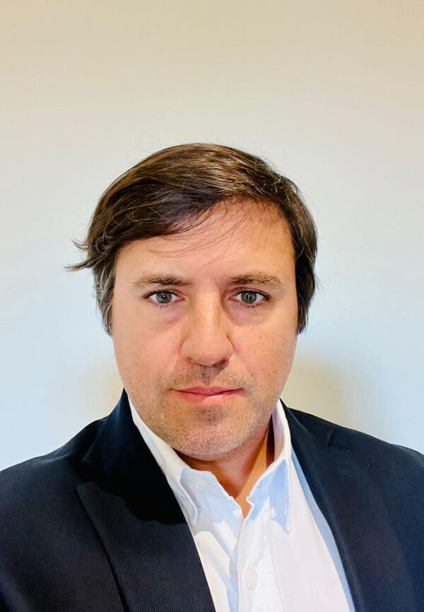Syngenta designó a Matías Ipiña como Director de Unidad Comercial Paraguay y Bolivia