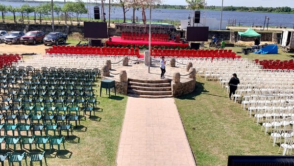 Centenar de invitados para toma de mando de gobernador electo de Alto Paraguay