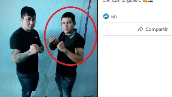 Miembro del clan Rotela es herido en la cárcel de Tacumbú