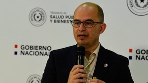 Héctor Castro dirigirá el Hospital Acosta Ñu y habló de honrar al doctor Alfieri - Noticias Paraguay