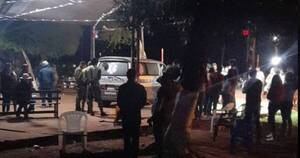 La Nación / Fiesta en Guayaibí terminó con una víctima fatal y dos heridos