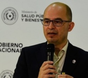 Héctor Castro dirigirá el Hospital Niños de Acosta Ñu - Paraguay.com