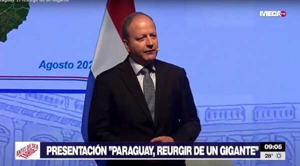 Fernández confirma lo dicho por Peña: En los próximos 5 años no habrá aumento de impuestos - ADN Digital