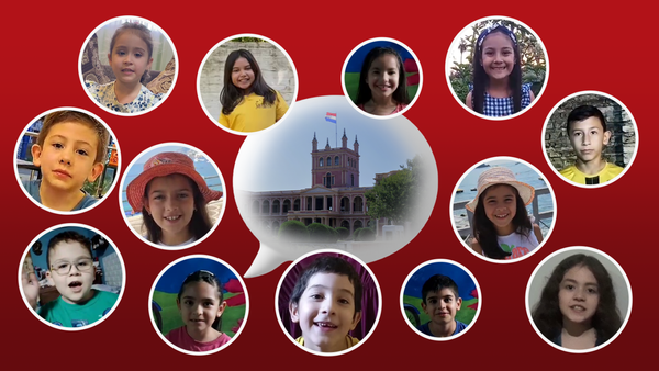 Video: En el Día del Niño, sus agasajados esperan un mejor gobierno