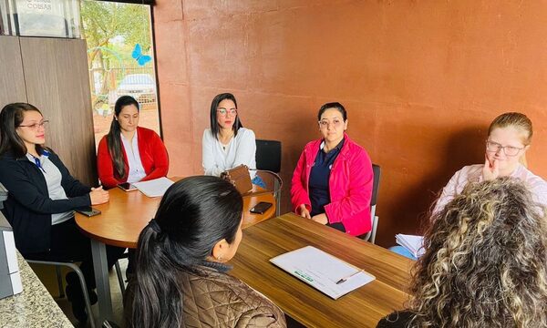 Trabajan arduamente en espacios de niñez en Santa Rita