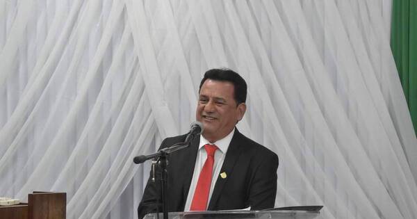 La Nación / Bernardo Zárate afirma que terminará con las carencias de Presidente Hayes