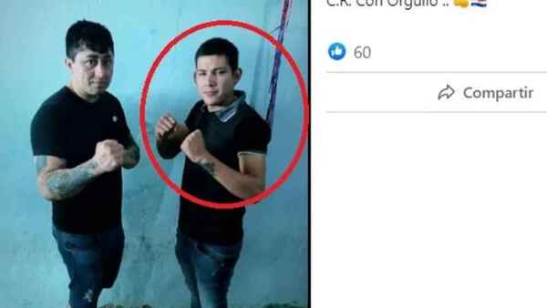 Miembro del clan Rotela es herido en la cárcel de Tacumbú