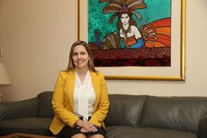 Conocé a Liana Caballero, nueva miembro del directorio del BCP