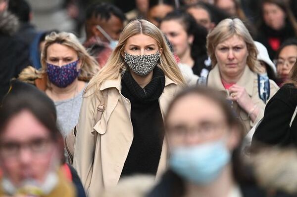 Alertan sobre la aparición de una nueva variante del Coronavirus - Radio Imperio 106.7 FM