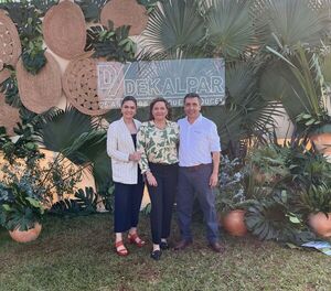 Dekalpar: Veinticinco años de aporte a la agricultura paraguaya